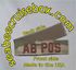 AB POS BLOOD TYPE IN SPICE BROWN ON MULTICAM TAPE With Velcro AB POS BLOOD TYPE IN SPICE BROWN ON MULTICAM TAPE With Velcro