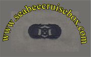 ABU CIVIL ENGINEERING BASIC Embroidered Qualification badge