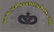 ABU CIVIL ENGINEERING SENIOR Embroidered Qualification badge