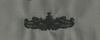 ABU ENLISTED SURFACE WARFARE Embroidered Qualification badge
