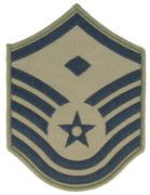 ABU RANK INSIGNIA E7 First Sergeant (Small) SOLD IN PAIR