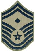 ABU RANK INSIGNIA E8 First Sergeant (Small) SOLD IN PAIR