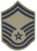 ABU RANK INSIGNIA E8 Senior Master Sergeant (Small) SOLD IN PAIR