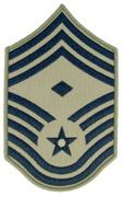 ABU RANK INSIGNIA E9 1st Sergeant (Small) SOLD IN PAIR