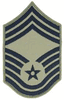 ABU RANK INSIGNIA E9 Chief Master Sergeant (Small) SOLD IN PAIR