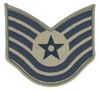 ABU RANK INSIGNIAS E6 Technical Sergeant (Large) SOLD IN PAIR