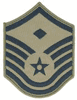 ABU RANK INSIGNIAS E7 First Sergeant (Large) SOLD IN PAIR