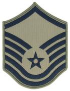 ABU RANK INSIGNIAS E7 Master Sergeant (Large) SOLD IN PAIR