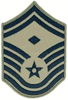 ABU RANK INSIGNIAS E8 First Sergeant (Large) SOLD IN PAIR