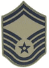 ABU RANK INSIGNIAS E8 Senior Master Sergeant (Large) SOLD IN PAIR