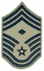 ABU RANK INSIGNIAS E9 1st Sergeant (Large) SOLD IN PAIR