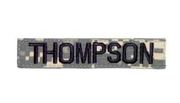 ACU ARMY NAME TAPES 3 TAPE MINIMUM ORDER 