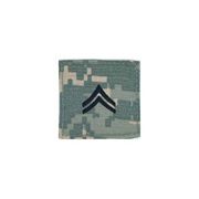 ACU Rank Army Corporal (E-4)