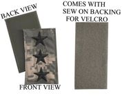 ACU rank Army Lieutenant General, P2C