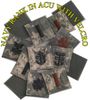 ACU RANK Insignia - With Velcro