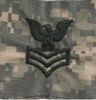 ACU RANK INSIGNIA - Without Velcro