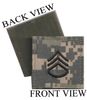 ACU Rank Staff Sergeant