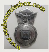 AF SECURITY POLICE Official Surplus