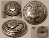 Air Force Concho 1 1/4"