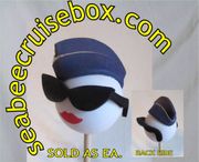 AIR FORCE WOMAN CAR ANTENNA TOPPER BALL - ONE (1) PC