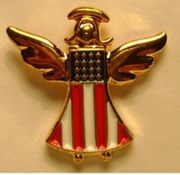 AMECAN ANGLE HAT PIN