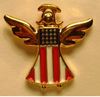 AMECAN ANGLE HAT PIN