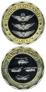 ARMY AVIATION COIN