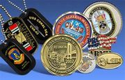 Army Coins
