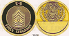 ARMY E8 FIRST SERGEANT