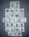  ARMY Rank patches (ACU)