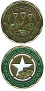 ARMY VET COIN