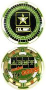 Army we make the odds casino coin