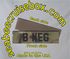 B NEG BLOOD TYPE IN BLACK ON MULTICAM TAPE With Velcro B NEG BLOOD TYPE IN BLACK ON MULTICAM TAPE With Velcro