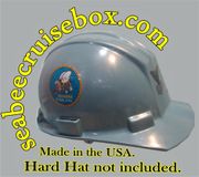 BABY BLUE WE BUILD WE FIGHT SEABEE CAN DO