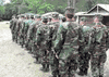 bdu Uniforms, gear and accessories
