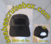 BLACK BALL CAP