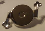  BOILER TECHNICIAN HAT PIN 