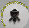 Builder ( BU ) Ballcap Pin 