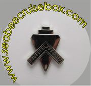Builder ( BU ) Ballcap Pin 