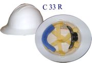 Bullard C33R White Hard Hats Bullard C33R White Hard Hats
