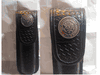 C.O.P. for TDCJ gas holder with Army Silver color concho. 