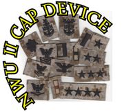 Cap Device embroidered, DIG-DESERT, Navy Digital Type II