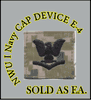 Cap Device embroidered, WOODLAND DIGITAL, 3rd Class Petty 