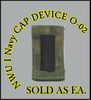 Cap Device embroidered, WOODLAND DIGITAL, LTJG LIEUTENANT JUNIOR GRADE New Navy Digital