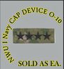 Cap Device embroidered, WOODLAND DIGITAL, Navy ADM ADMIRAL, New Navy Digital 