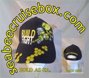 CAP-NAVY SEABEES WE BUILD/FGHT EE-6046
