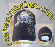 CAP-SEABEES VERTICAL EE-6063