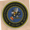 CBCB STICKER, Disater preparedness operations specialist sticker