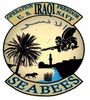 CBCB STICKER, OIF Al ALSAD Iraq Sticker