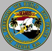 CBCB STICKER, Seabee Iraqi freedom sticker for every seabee